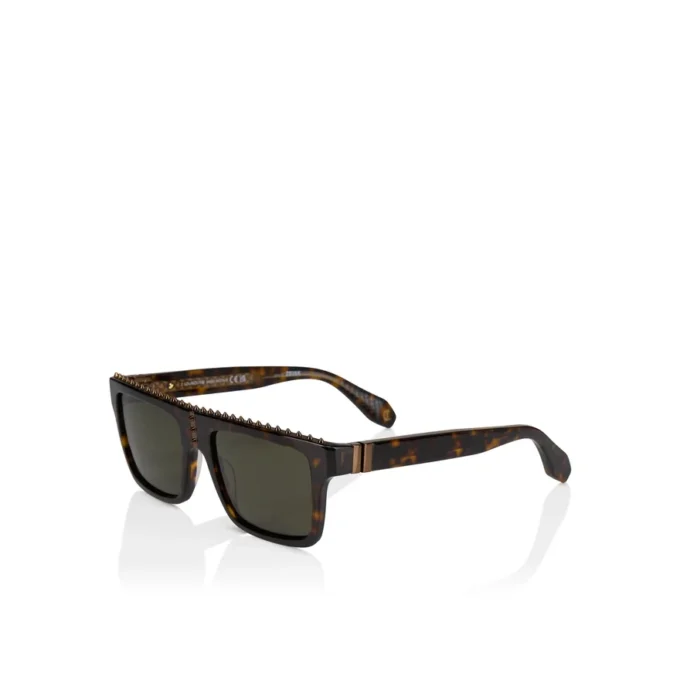 Roller Lb0023 – Ochelari de soare – Acetat – Havana închis