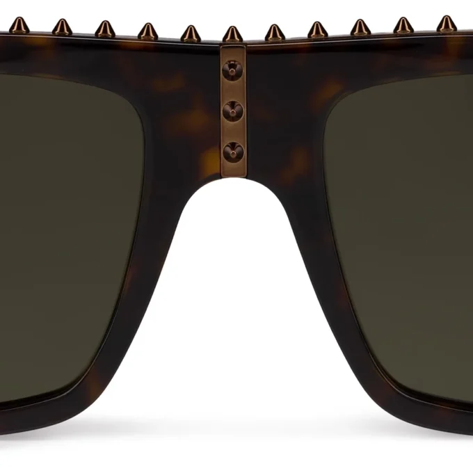 Roller Lb0023 – Ochelari de soare – Acetat – Havana închis