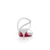 Rosalie – Sandale de 55 mm – Piele de ied – Bianco – Femei Rosalie – Sandale de 55 mm – Piele de ied – Bianco – Femei