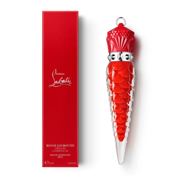 Rouge Louboutin Loubibelle Oil – Ulei de buze – Ulei de frumusețe Rouge Louboutin Rouge Louboutin Loubibelle Oil – Ulei de buze – Ulei de frumusețe Rouge Louboutin