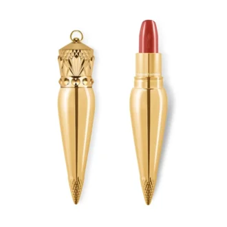 Rouge Louboutin Silky Satin – Ruj satinat – Bobo Blush 385