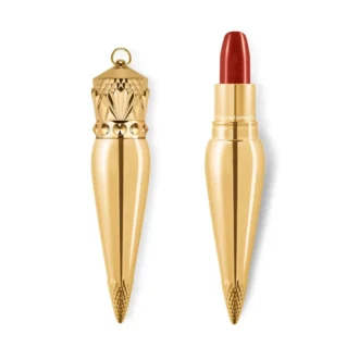 Rouge Louboutin Silky Satin – Ruj satinat – Brick Chick 515