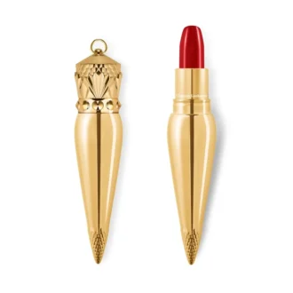 Rouge Louboutin Silky Satin – Ruj satinat – Rouge Louboutin 001