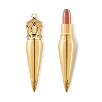 Rouge Louboutin Silky Satin – Ruj satinat – Soft Goji 355