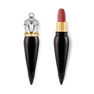 Rouge Louboutin Velvet Matte – Ruj mat – Bare Rococotte 013M