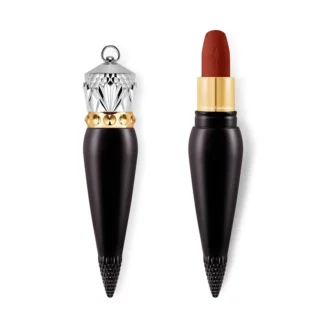 Rouge Louboutin Velvet Matte – Ruj mat – Burning Babe 415M
