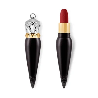 Rouge Louboutin Velvet Matte – Ruj mat – Epic Brunette 318M