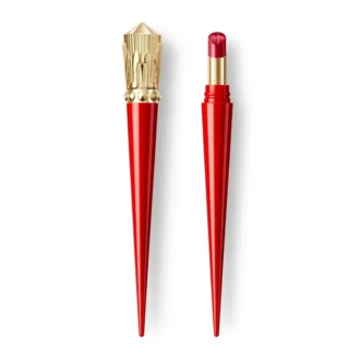 Rouge Stiletto Glossy Shine – Ruj strălucitor – Rouge Louboutin 001S