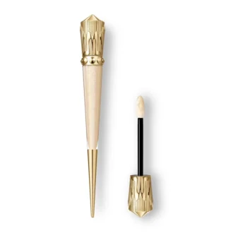 Rouge Stiletto Vinyl Gloss Golden Fierce 300V Golden Fierce – Christian Louboutin Frumusețe Statele Unite