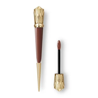 Rouge Stiletto Vinyl Gloss Hot Sienna 432V Hot Sienna – Christian Louboutin Frumusețe Statele Unite