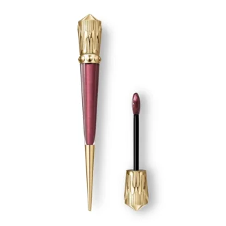 Rouge Stiletto Vinyl Gloss Mauve Heat 245V Mauve Heat – Christian Louboutin Frumusețe Statele Unite