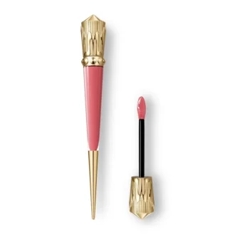 Rouge Stiletto Vinyl Gloss Rosa Intenza 882V Rosa Intenza – Christian Louboutin Frumusețe Statele Unite