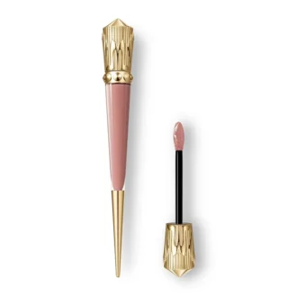 Rouge Stiletto Vinyl Gloss Smoky Nudy 392V Smoky Nudy – Christian Louboutin Frumusețe Statele Unite