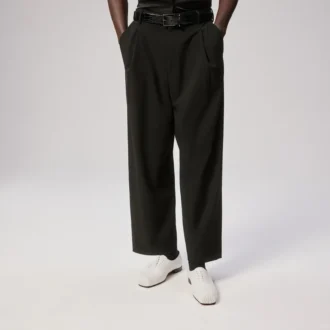 Ruben – Oxfords – Piele de miel Nappa – Bianco – Bărbați