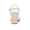 Sandale Miss Jane – Sandale de 85 mm – Piele Nappa – Leche – Femei Sandale Miss Jane – Sandale de 85 mm – Piele Nappa – Leche – Femei