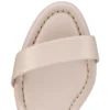 Sandale Miss Jane – Sandale de 85 mm – Piele Nappa – Leche – Femei Sandale Miss Jane – Sandale de 85 mm – Piele Nappa – Leche – Femei