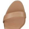 Sandale Miss Z – Sandale cu curele de 100 mm – Piele de miel Nappa – Blush – Femei Sandale Miss Z – Sandale cu curele de 100 mm – Piele de miel Nappa – Blush – Femei