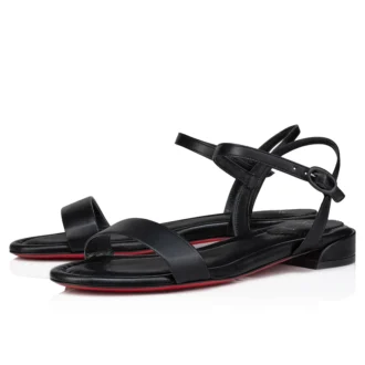 Sandale Sweet Jane – Sandale – Piele de miel Nappa – Negru – Femei Sandale Sweet Jane – Sandale – Piele de miel Nappa – Negru – Femei