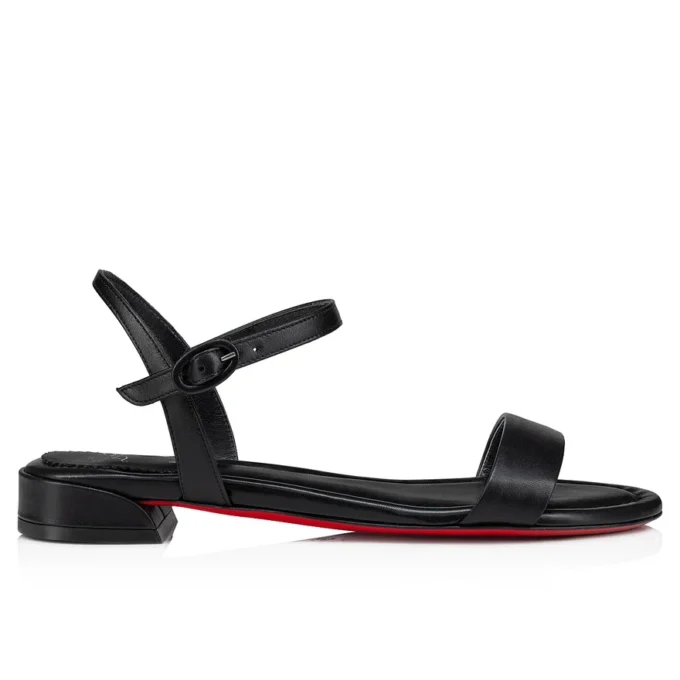 Sandale Sweet Jane – Sandale – Piele de miel Nappa – Negru – Femei Sandale Sweet Jane – Sandale – Piele de miel Nappa – Negru – Femei