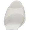 Sandaloo – Sandale cu curele de 130 mm – Piele de miel Nappa – Bianco – Femei Sandaloo – Sandale cu curele de 130 mm – Piele de miel Nappa – Bianco – Femei