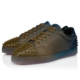 Seavaste 2 – Sneakers – Piele de vițel – Bronzo – Bărbați