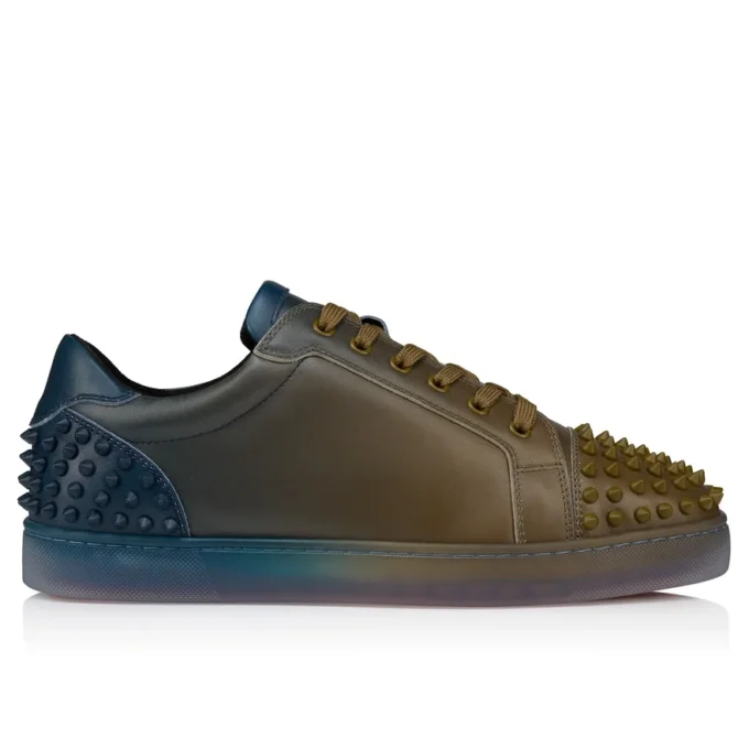 Seavaste 2 – Sneakers – Piele de vițel – Bronzo – Bărbați