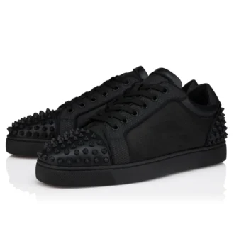 Seavaste 2 – Sneakers – Piele de vițel – Negru – Bărbați