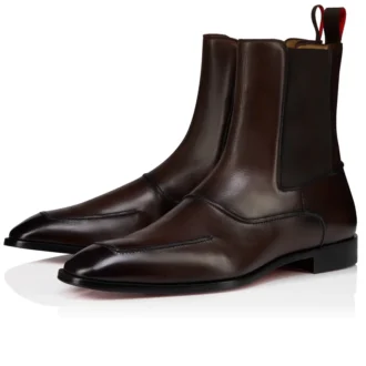 Serchelsea – Cizme – Piele de vițel patinată – Cosme – Bărbați