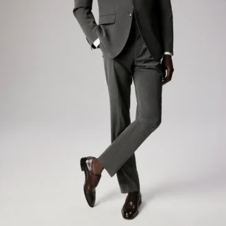 Seriox – Pantofi Oxford – Piele de vițel patinată – Cosme – Bărbați