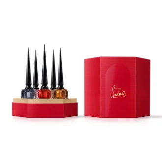 Set de miniaturi Fatiche Translucide – Christian Louboutin Frumusețe Statele Unite