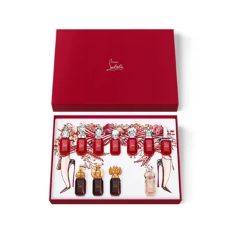 Set de miniaturi Loubiworld – Eau De Parfum 11 x 9 ml