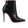 So Kate Booty – Cizme joase de 100 mm – Piele de vițel – Negru – Femei So Kate Booty – Cizme joase de 100 mm – Piele de vițel – Negru – Femei