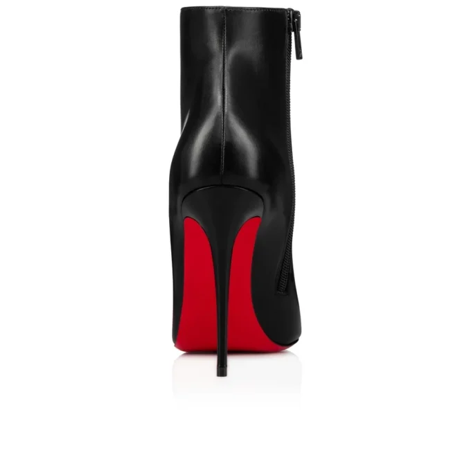 So Kate Booty – Cizme joase de 100 mm – Piele de vițel – Negru – Femei So Kate Booty – Cizme joase de 100 mm – Piele de vițel – Negru – Femei