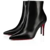 So Kate Booty – Cizme joase de 85 mm – Piele de vițel – Negru – Femei So Kate Booty – Cizme joase de 85 mm – Piele de vițel – Negru – Femei