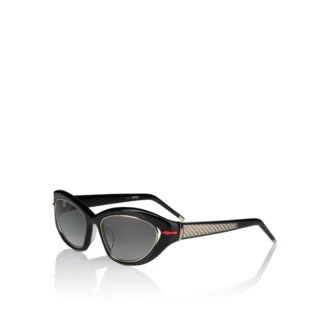 So Kate Lb0003 – Ochelari de soare – Acetat – Negru lucios