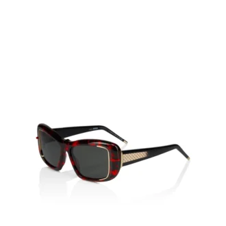 So Kate Lb0008 – Ochelari de soare – Acetat – Roșu Havana