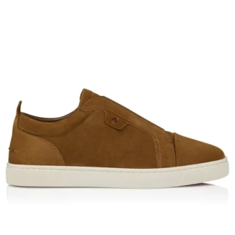 St Louis – Sneakers – Piele de vițel velur – Rhea – Bărbați
