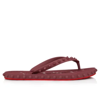 Super Loubi Flip – Mules – Cauciuc – Palacy – Femei