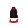 Tiketa Run – Sneakers – Piele de vițel și neopren – Negru – Femei