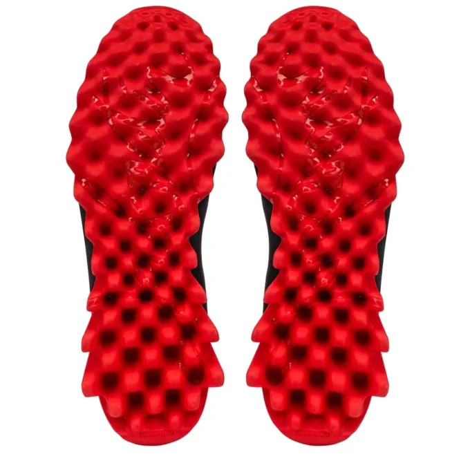 Tiketa Run – Sneakers – Piele de vițel și neopren – Negru – Femei