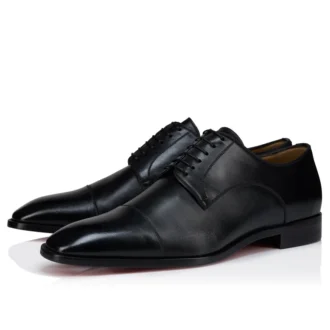Top 5 – Derbies – Piele de vițel – Negru – Bărbați
