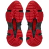 Trailnrun – Sneakers de alergare – Piele de căprioară, piele de vițel și țesătură – Negru – Femei