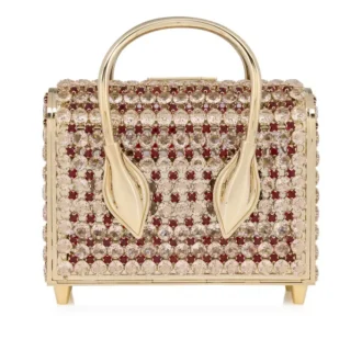 Venus – Clutch – Plasă și strasuri – Suzuran Venus – Clutch – Plasă și strasuri – Suzuran