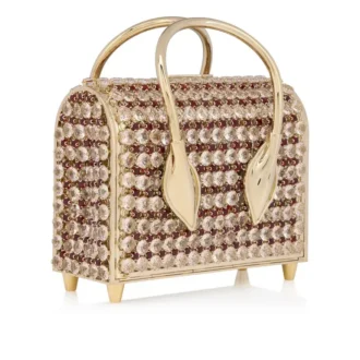 Venus – Clutch – Plasă și strasuri – Suzuran Venus – Clutch – Plasă și strasuri – Suzuran