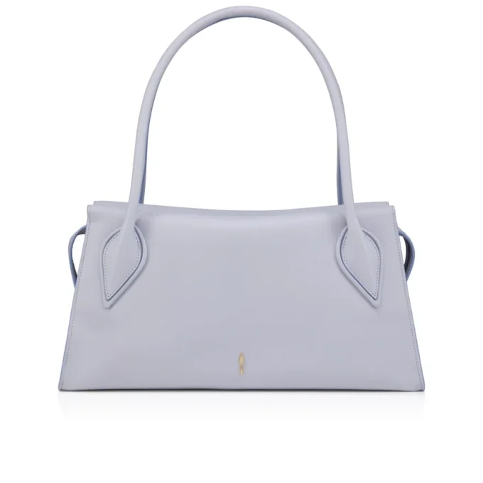 Venus – Geantă de umăr – Piele de vițel – Jumbo Grey