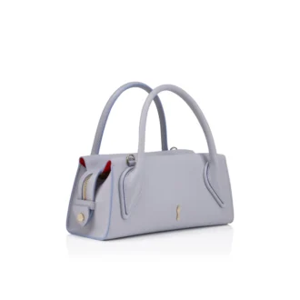 Venus Mini – Geantă crossbody – Piele de vițel – Jumbo Grey